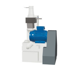 decorticatrice automatica