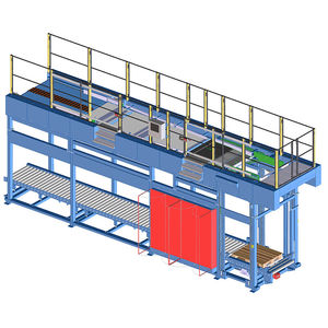 pallettizzatore a strati