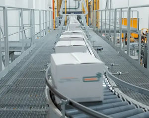 pallettizzatore robotizzato 1