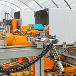 linea di assemblaggio completamente automatica