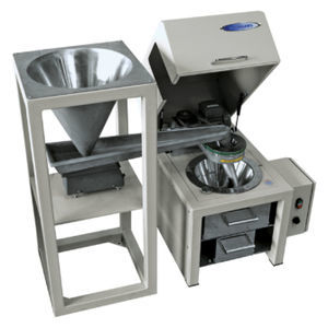 divisore di campioni semiautomatico