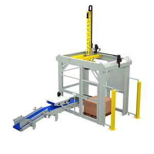 pallettizzatore a portale