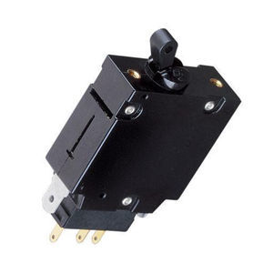 interruttore automatico idraulico-magnetico