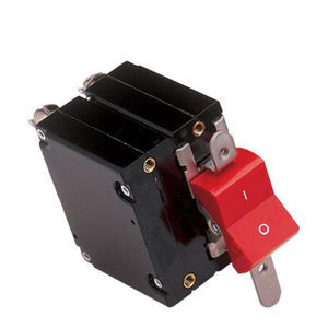interruttore automatico idraulico-magnetico