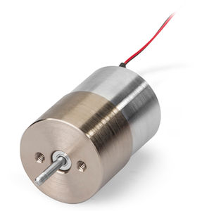 attuatore voice coil cilindrico 1