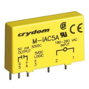 modulo di ingresso su PCB 1