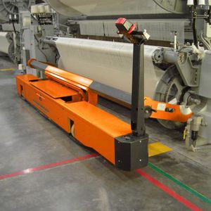 carrello per movimentazione