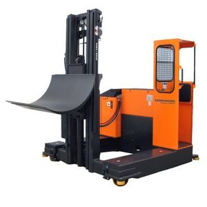 accatastatore elettrico