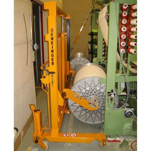accatastatore manuale