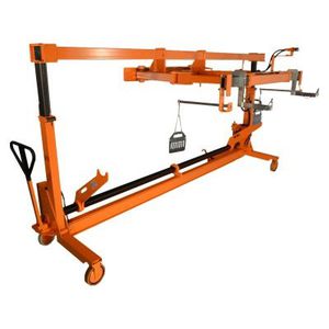 carrello di carico