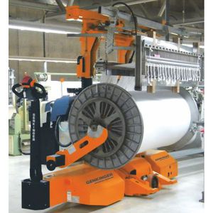carrello di carico