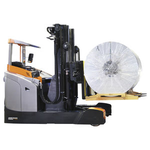 carrello elevatore retrattile elettrico