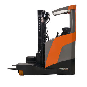 carrello elevatore retrattile elettrico