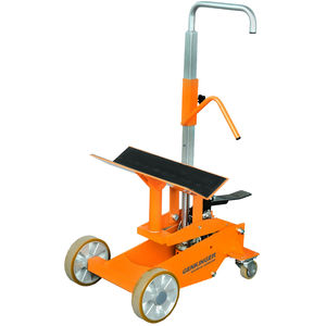 carrello per movimentazione