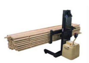 accatastatore elettrico