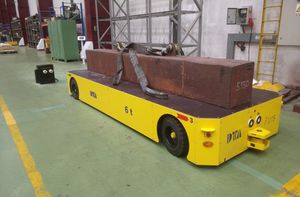 veicolo a guida automatica 1