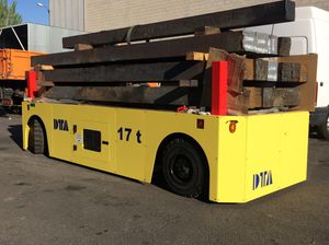 carrello automotore elettrico 1