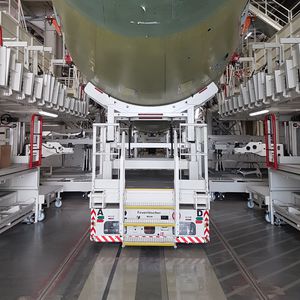 veicolo a guida automatica