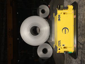 AGV per movimentazione 1