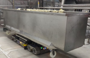 AGV per movimentazione 1