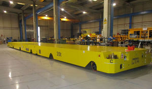 AGV per movimentazione 1