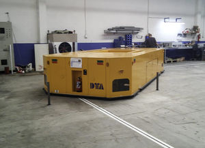 AGV per movimentazione 1