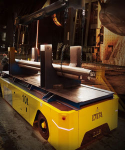 carrello automotore elettrico 1