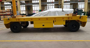carrello automotore elettrico 1