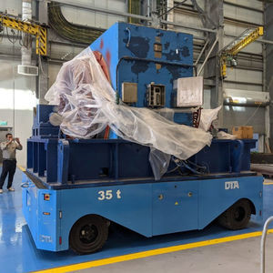 carrello automotore elettrico 1