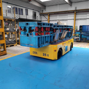 carrello automotore elettrico 1