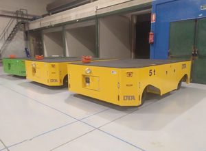 carrello automotore elettrico 1