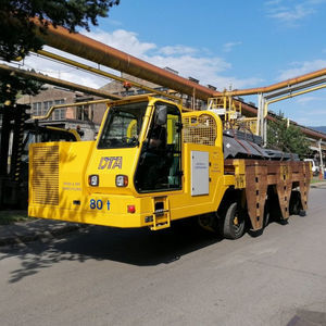 carrello per movimentazione