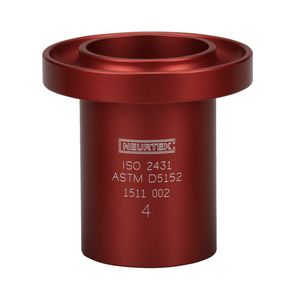 coppa di viscosità ISO 2431
