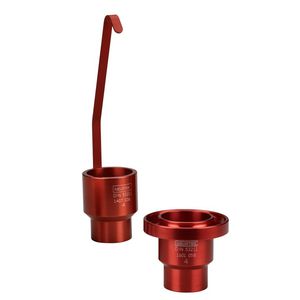 coppa di viscosità DIN 53211