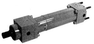 cilindro idraulico
