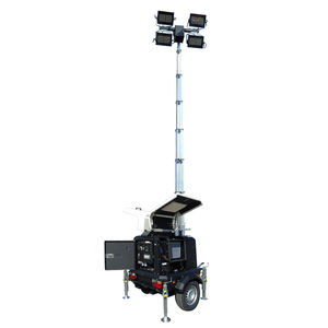 torre faro LED