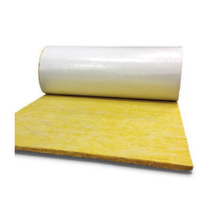 materiale isolante in fibra di vetro