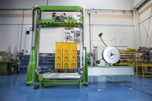reggiatrice automatica