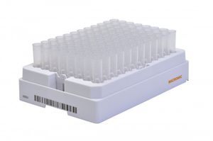 rack per stoccaggio per provette 1