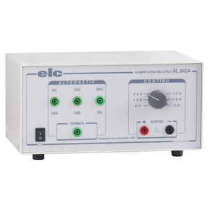 alimentatore elettrico da tavolo 1