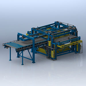impilatrice automatica