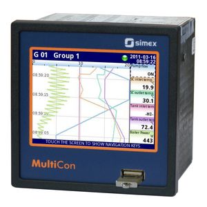 centrale di misura digitale