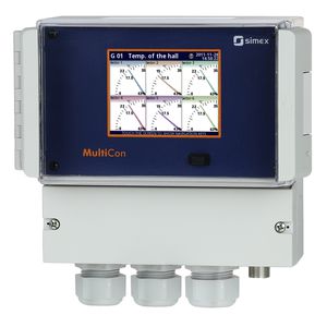 centrale di misura digitale