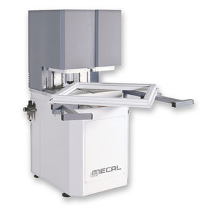 macchina saldatrice per PVC