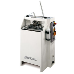 intestatrice per profilati PVC 1
