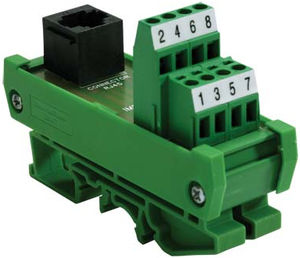 modulo di interfaccia Sub-D