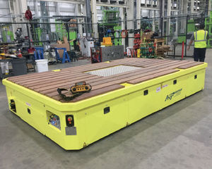 AGV per movimentazione