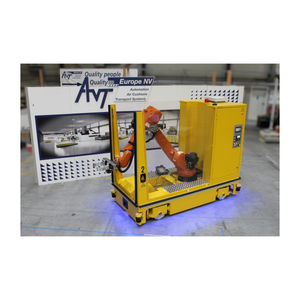 AGV per movimentazione