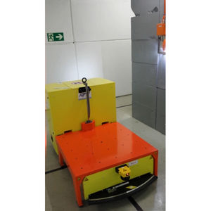 AGV per movimentazione