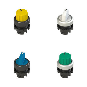pulsante di selezione / luminoso / IP67 / IP69K
